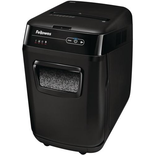 Destructeur de document AutoMax 200M - Coupe Micro P5 - Fellowes - Image 6