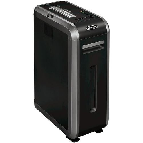 Destructeur de document 125I Coupe xxx PX - Fellowes - Image 3