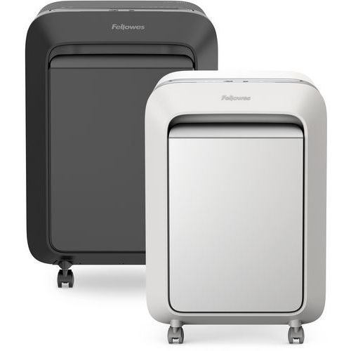 Destructeur de document 1-3 utilisateurs LX 200 - Fellowes - Image 2