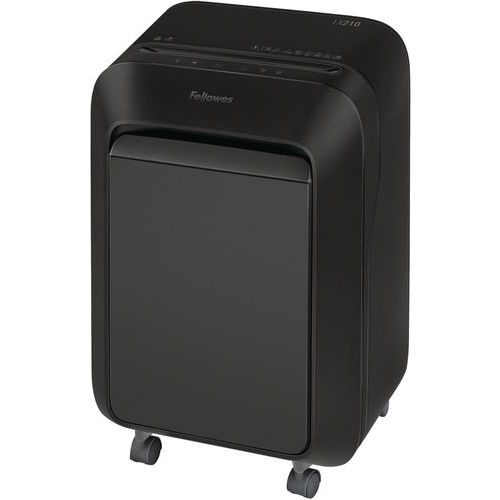 Destructeur de document 1-3 utilisateurs LX 210 - Fellowes - Image 3