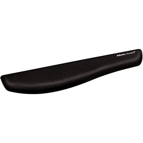 Repose-poignet ergonomique pour clavier Pluschtouch noir, - Image 4