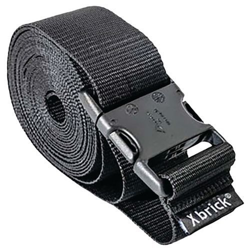 Sangle nylon pour x brick noir - Image principale