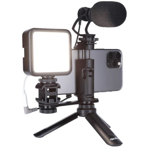 Support pour smartphone Holder II - Rollei - Image 3