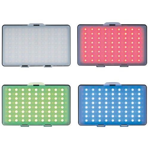 Torche Slim RGB LED Vidéo Light BVL-152 - Dörr - Image 2