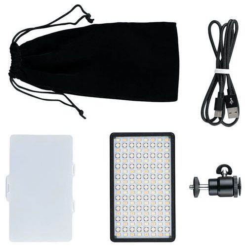 Torche Slim RGB LED Vidéo Light BVL-152 - Dörr - Image 3