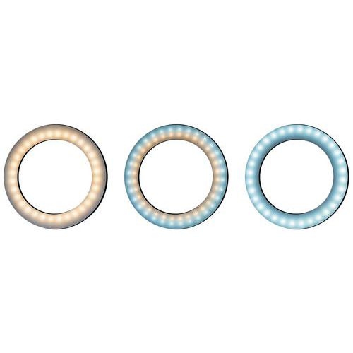 Torche Led Selfie Ring light SLR-16 BC - Dörr - Image 4
