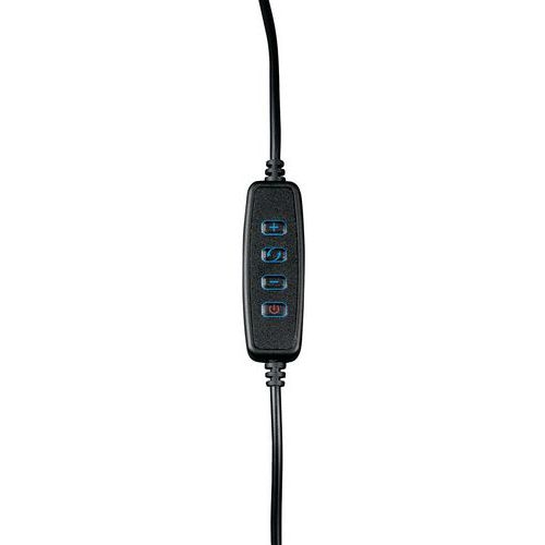 Torche Led Selfie Ring light SLR-16 BC - Dörr - Image 5