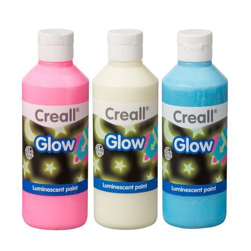 Peinture phosphorescente - Creall - Image principale