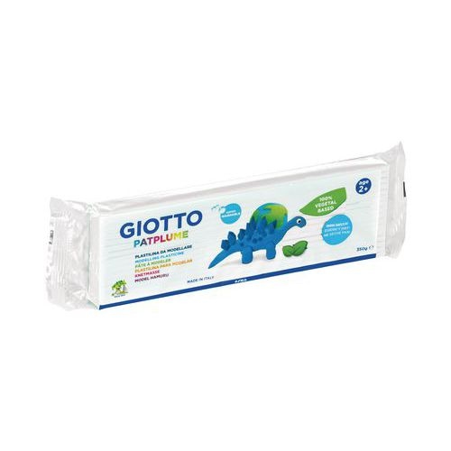 Assortiment GIOTTO Patplume 6 x 350g couleurs primaires - Image 6