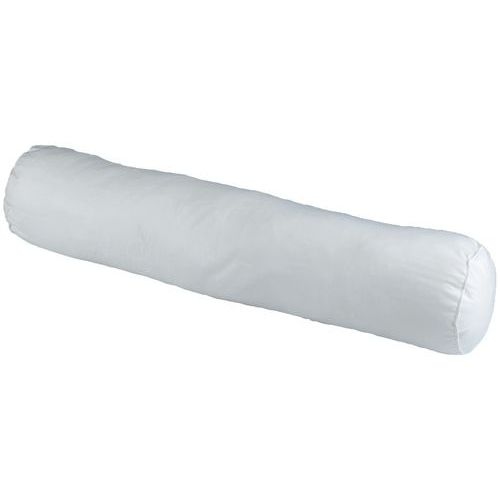 Lot de 10 traversins Mirage enveloppe coton 20 x 80 cm Blanc - Image principale