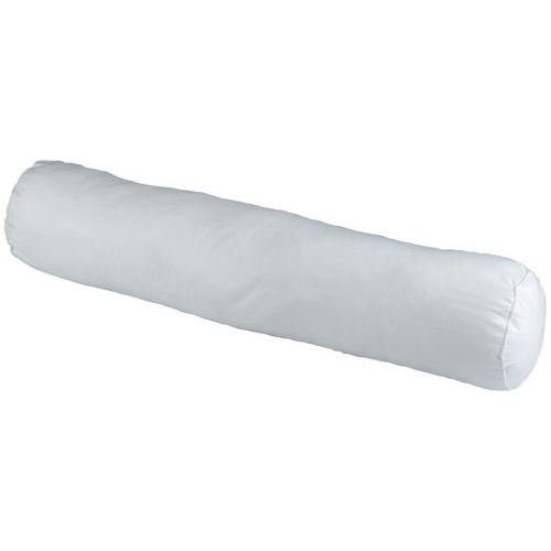 Lot de 10 traversins Mirage enveloppe coton 20 x 90 cm Blanc - Image principale