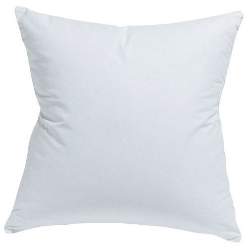 Lot de 10 oreillers Songe enveloppe polyester jersey 60 x 60 cm Blanc - Image principale
