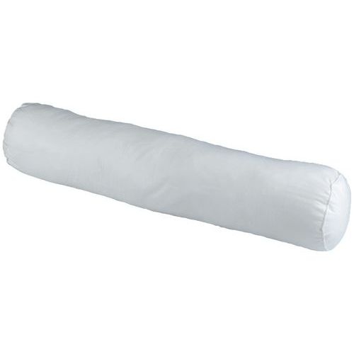 Lot de 10 traversins Songe enveloppe polyester jersey 90 cm Blanc - Image principale