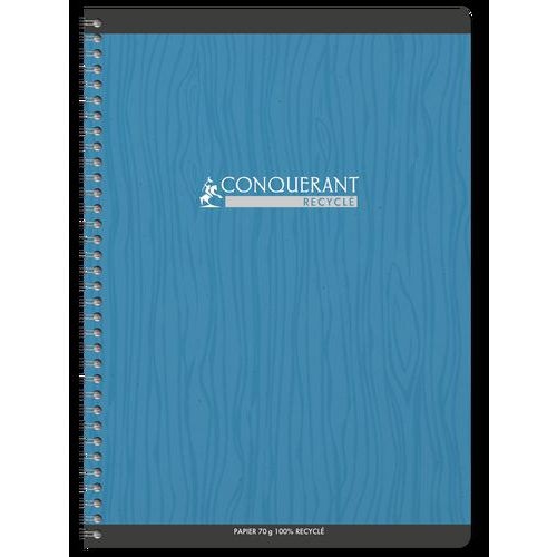 Cahier carte papier 100% recyclé 21x29.7 cm 70g 180 p - Image 3