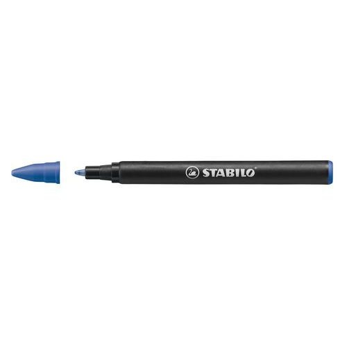 Cartouche encre bleue pointe 0.5 mm (Etui de 3) - Image 6