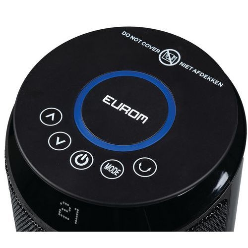 Chauffage céramique Wifi Hot Shot - 2000W - Eurom - Image 6