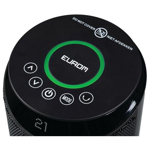 Chauffage céramique Wifi Hot Shot - 2000W - Eurom - Image 5