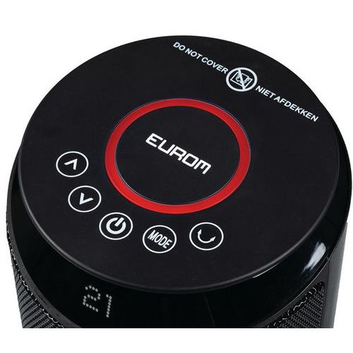 Chauffage céramique Wifi Hot Shot - 2000W - Eurom - Image 7