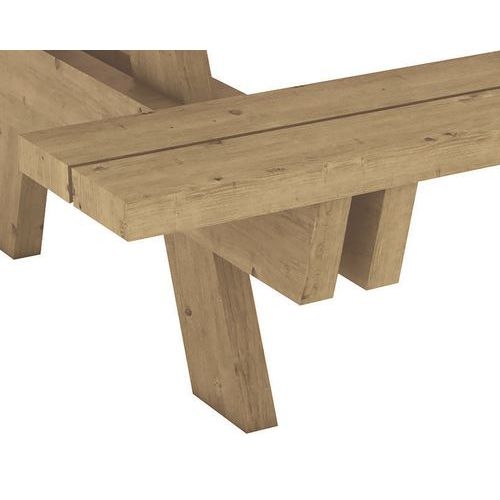Table de pique-nique accès PMR - Manutan - Image 2