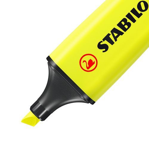 4 Surligneurs Stabilo Boss Original fluo - Image 7