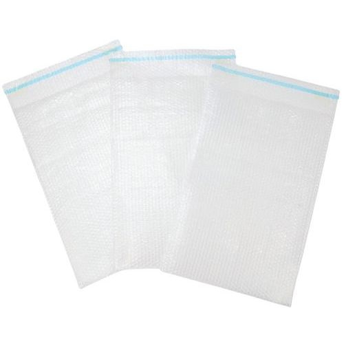 Lot de 200 Sachets bulles 80 microns -250x300mm Manutan - Image 5