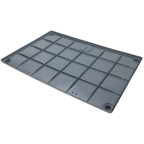 Couvercle pour caisse-palette Euro - 120 cm - Image 3
