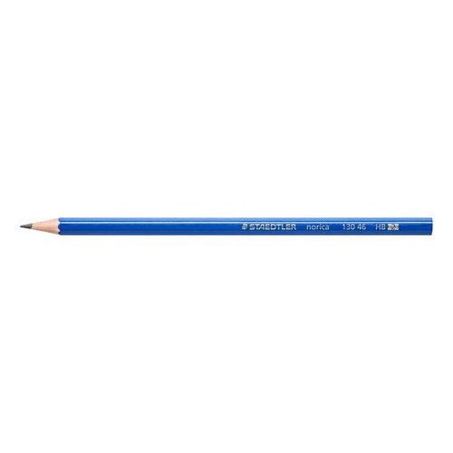 Crayon graphite HB hexagonal lot de 12 - Image principale