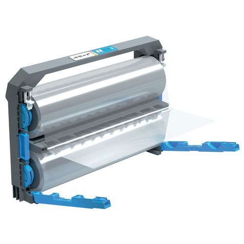 Cartouche rechargeable, GBC Foton 75µ A4, 306mm x 56,4m - Image 2