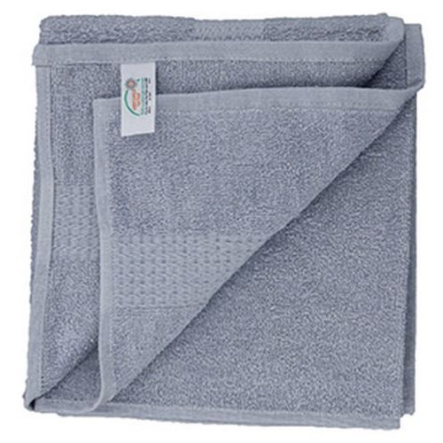 Lot 10 serviettes éponge 400 g/m² 50 x 90 cm Perle - Image principale