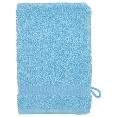 Lot 50 gants éponge 400 g/m² 15 x 21 cm Emeraude - Image principale