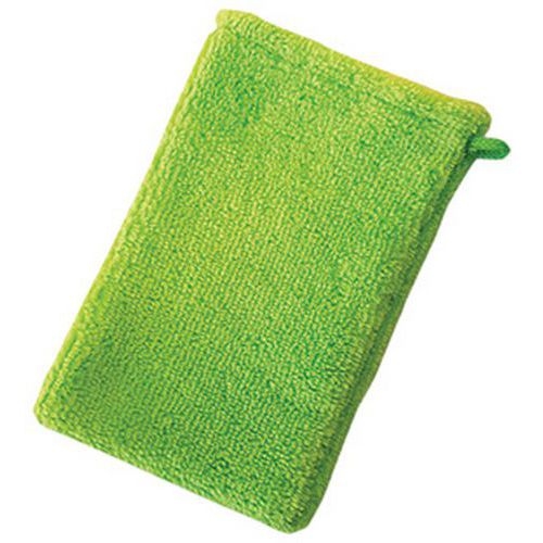 Gants de toilette microfibre - Image principale