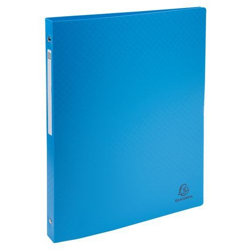 Classeur cahier Forever Young en plastique recyclé 4 anneaux - Image 3