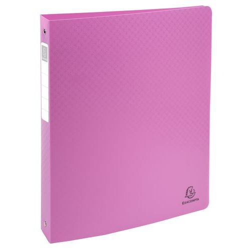 Classeur A4 Maxi Forever Young en plastique recyclé 25x32cm - Image 2
