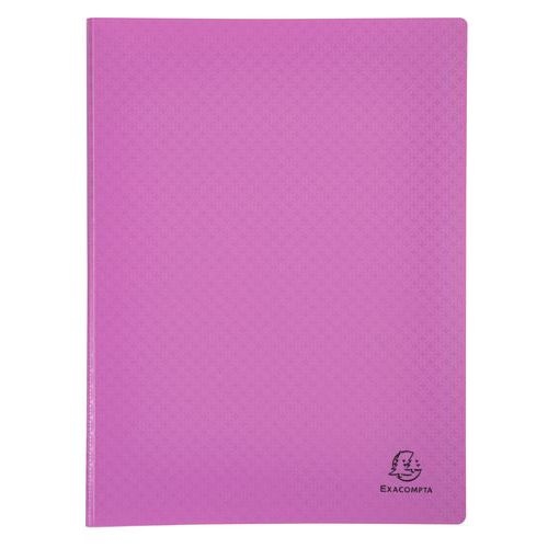 Reliure plastique 40 volets transparents 50-microns-80 vues - Image 4