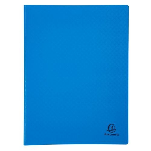 Reliure plastique 50 volets transparents-50 microns-100 vues - Image 2