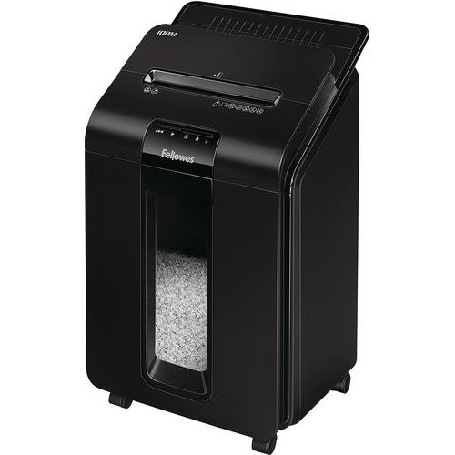 Destructeur de document AutoMax 100M - Coupe Micro P5 - Fellowes - Image 3