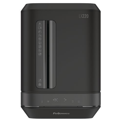Destructeur de document Powershred® LX220 noir - Fellowes - Image 8