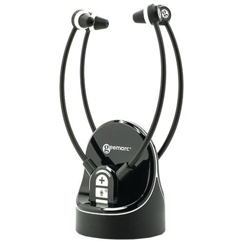 Casque TV CL7370 AD amplifié additionnel - Geemarc - Image 2