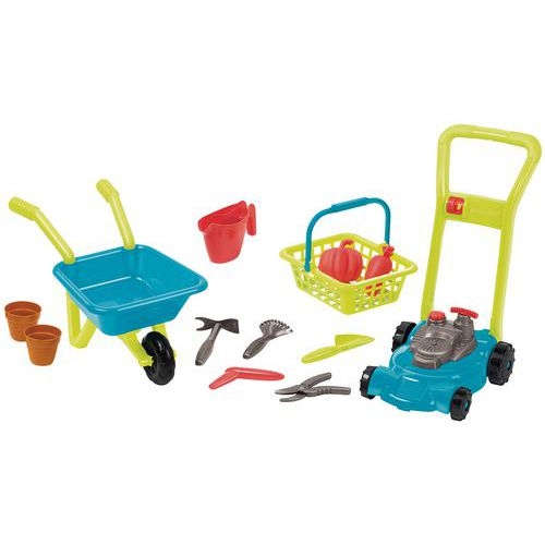 Super pack jardin 3 en 1 - Image principale