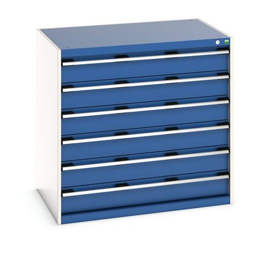 Armoire d'atelier à tiroirs Bott SL-107 - Hauteur 100 cm - Image 5