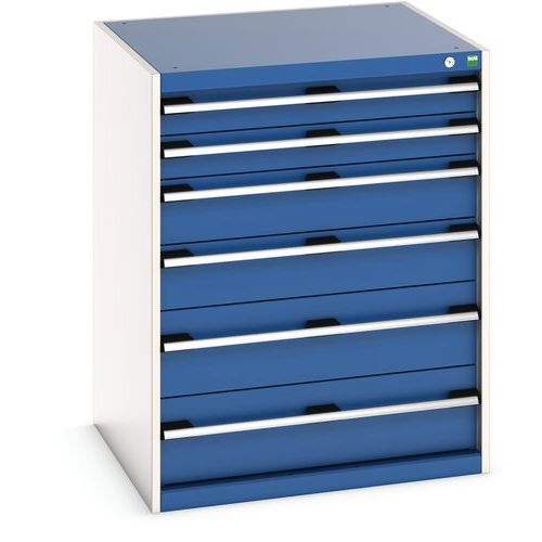 Armoire d'atelier à tiroirs Bott SL-87 - Hauteur 100 cm - Image 3