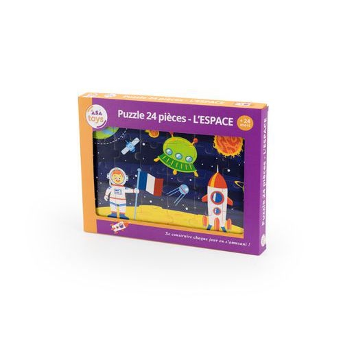 Puzzle espace - Image 2