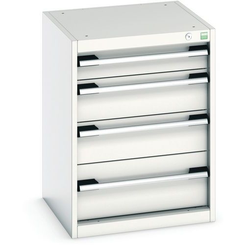Armoire d'atelier à tiroirs Bott SL-66 - Hauteur 60 cm - Image 10