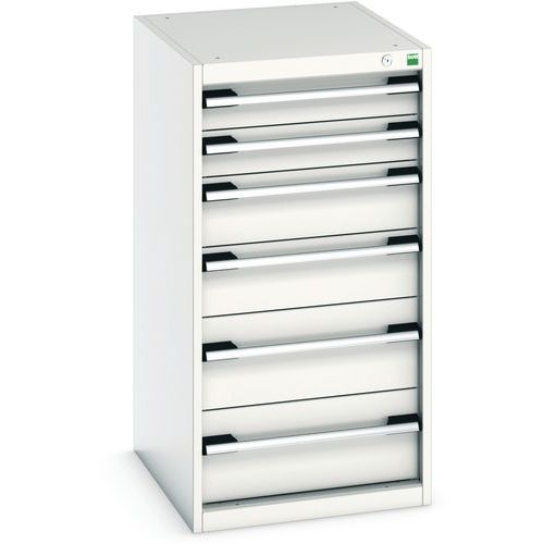 Armoire d'atelier à tiroirs Bott SL-85 - Hauteur 90 cm - Image 3