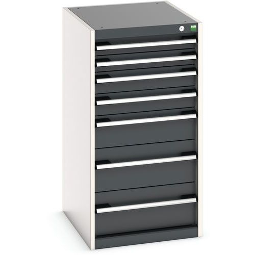 Armoire d'atelier à tiroirs Bott SL-86 - Hauteur 160 cm - Image 4