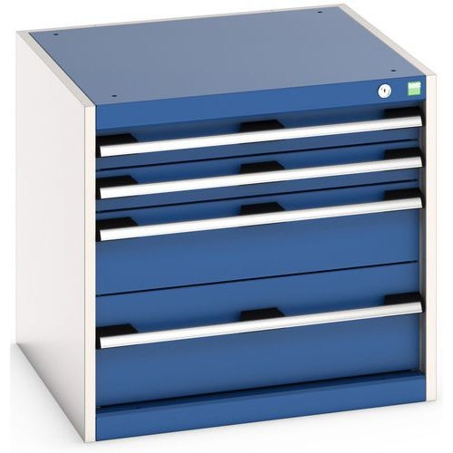 Armoire d'atelier à tiroirs Bott SL-66 - Hauteur 60 cm - Image 5