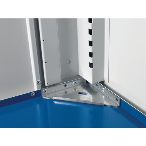 Armoire d'atelier à tiroirs Bott SL-87 - Hauteur 80 cm - Image 7