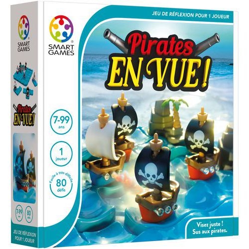 Pirates en vue - Image principale