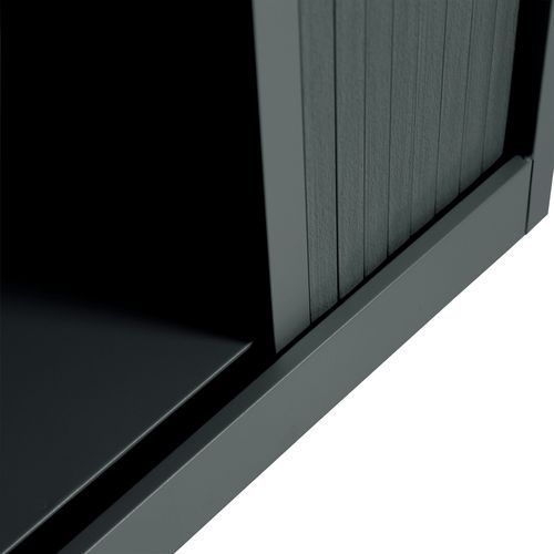 Armoire à rideaux extra large en kit - Largeur 180 cm - Manutan Expert - Image 9