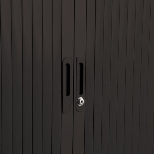 Armoire à rideaux extra large en kit - Largeur 180 cm - Manutan Expert - Image 6